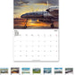 Thijs Postma - Aviation Art Calendar 2024 - Constellation Collection Calendar TP Aviation Art 