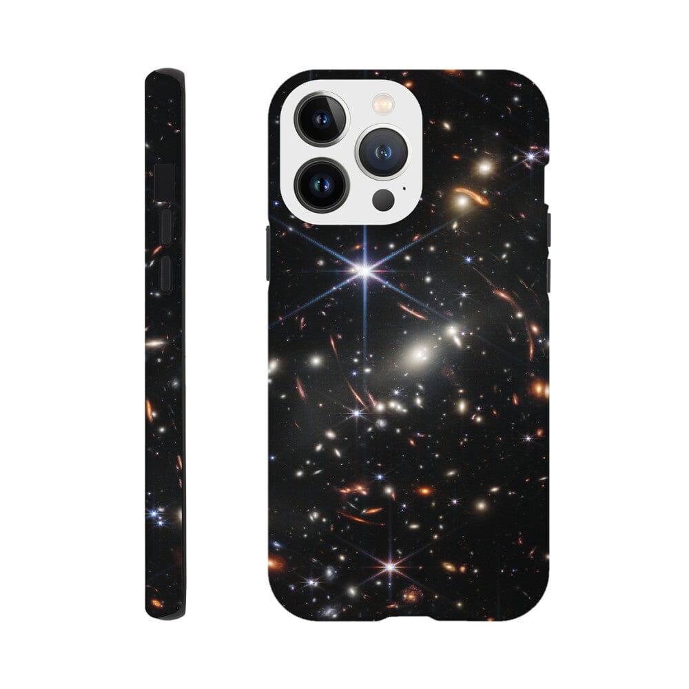 NASA Phone Case Tough Webb's First Deep Field (NIRCam Image) James Webb Space Telescope