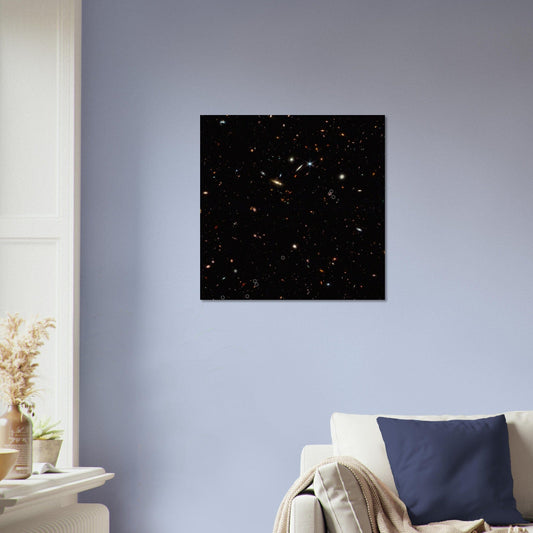 NASA - Poster - 20. ASPIRE Cosmic Filament (NIRCam Image) - James Webb Space Telescope Poster Only TP Aviation Art