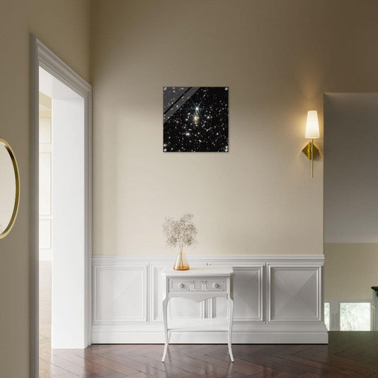 NASA - Poster - Acrylic - 24. Sunrise Arc (NIRCam Image) - James Webb Space Telescope Acrylic Print TP Aviation Art