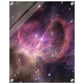 NASA - Poster - Acrylic - 32. IC 348 (NIRCam Image) - James Webb Space Telescope Acrylic Print TP Aviation Art 40x50 cm / 16x20″ 
