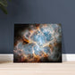 NASA - Poster - Aluminum - 28. Crab Nebula (NIRCam and MIRI Image) - James Webb Space Telescope Aluminum Print TP Aviation Art 