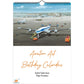 Thijs Postma - Aviation Art Birthday Calendar - Artist Selection Calendar TP Aviation Art A4 (21 x 29.7 cm) 