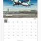 Thijs Postma - Aviation Art Calendar 2026 - Boeing Collection Calendar TP Aviation Art 