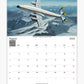 Thijs Postma - Aviation Art Calendar 2026 - Constellation Collection Calendar TP Aviation Art 