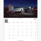 Thijs Postma - Aviation Art Calendar 2026 - Douglas Collection Calendar TP Aviation Art 