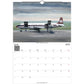 Thijs Postma - Aviation Art Calendar 2026 - Martinair Collection Calendar TP Aviation Art 