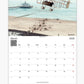 Thijs Postma - Aviation Art Calendar 2026 - Pioneers Of Flight Selection Calendar TP Aviation Art 