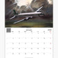 Thijs Postma - Aviation Art Calender 2026 - Transavia Collection Calendar TP Aviation Art 