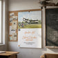 Thijs Postma - Aviation Art School Calendar 2026/2027 - Pioneers Of Flight Selection Calendar TP Aviation Art 