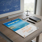 Thijs Postma - Aviation Art School Calendar 2026/2027 - Transavia Collection Calendar TP Aviation Art 