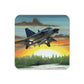 Thijs Postma - Coaster - SAAB J-35 Draken Coasters TP Aviation Art 