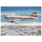 Thijs Postma - Poster - Douglas DC-3 Martinair Poster Only TP Aviation Art 50x70 cm / 20x28″ 