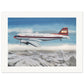 Thijs Postma - Poster - Douglas DC-3 Martinair Poster Only TP Aviation Art 75x100 cm / 30x40″ 