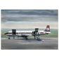 Thijs Postma - Poster - Douglas DC-6A Liftmaster Martinair Poster Only TP Aviation Art 70x100 cm / 28x40″ 