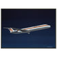 Thijs Postma - Poster - Douglas DC-9 MD-82 Martinair - Metal Frame Poster - Metal Frame TP Aviation Art 50x70 cm / 20x28″ 