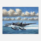 Thijs Postma - Poster - Fokker T.8w Poster Only TP Aviation Art 45x60 cm / 18x24″ 