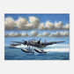 Thijs Postma - Poster - Fokker T.8w Poster Only TP Aviation Art 50x70 cm / 20x28″ 