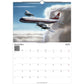 Thijs Postma - Vleugels van Verbeelding - Martinair Kalender 2026 Calendar TP Aviation Art 