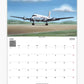 Thijs Postma - Vleugels van Verbeelding - Martinair Kalender 2026 Calendar TP Aviation Art 