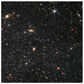 NASA - Poster - 10. Dwarf Galaxy Wolf–Lundmark–Melotte (NIRCam Image) - James Webb Space Telescope Poster Only TP Aviation Art 50x50 cm / 20x20″ 