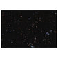 NASA - Poster - 18. Quasar J0100+2802 (NIRCam Image) - James Webb Space Telescope Poster Only TP Aviation Art 40x60 cm / 16x24″ 
