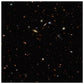 NASA - Poster - 20. ASPIRE Cosmic Filament (NIRCam Image) - James Webb Space Telescope Poster Only TP Aviation Art 50x50 cm / 20x20″ 