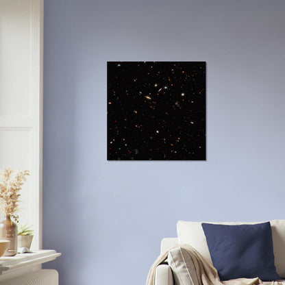 NASA - Poster - 20. ASPIRE Cosmic Filament (NIRCam Image) - James Webb Space Telescope Poster Only TP Aviation Art 