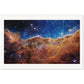 NASA - Poster - 5a. Cosmic Cliffs in the Carina Nebula (NIRCam Image) - James Webb Space Telescope Poster Only TP Aviation Art 60x90 cm / 24x36″ 