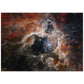NASA - Poster - 8. Tarantula Nebula (NIRCam Image) - James Webb Space Telescope Poster Only TP Aviation Art 50x70 cm / 20x28″ 