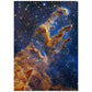 NASA - Poster - 9. Pillars of Creation (NIRCam Image) - James Webb Space Telescope Poster Only TP Aviation Art 50x70 cm / 20x28″ 