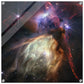 NASA - Poster - Acrylic - 21. Rho Ophiuchi (NIRCam Image) - James Webb Space Telescope Acrylic Print TP Aviation Art 60x60 cm / 24x24″ 