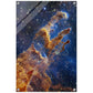 NASA - Poster - Acrylic - 9. Pillars of Creation (NIRCam Image) - James Webb Space Telescope Acrylic Print TP Aviation Art 40x60 cm / 16x24″ 