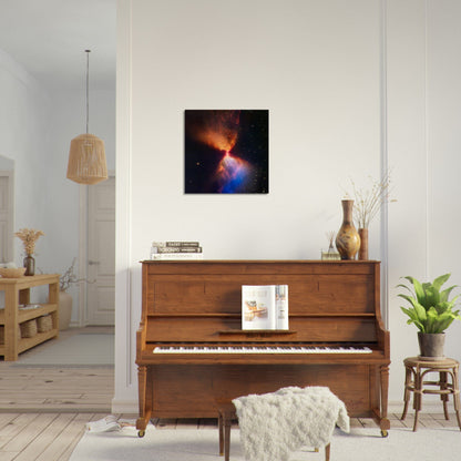 NASA - Poster - Aluminum - 11. L1527 and Protostar (NIRCam Image) - James Webb Space Telescope Aluminum Print TP Aviation Art 
