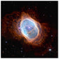 NASA - Poster - Aluminum - 3. Southern Ring Nebula (NIRCam Image) - James Webb Space Telescope Aluminum Print TP Aviation Art 60x60 cm / 24x24″ 