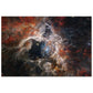 NASA - Poster - Aluminum - 8. Tarantula Nebula (NIRCam Image) - James Webb Space Telescope Aluminum Print TP Aviation Art 50x75 cm / 20x30″ 