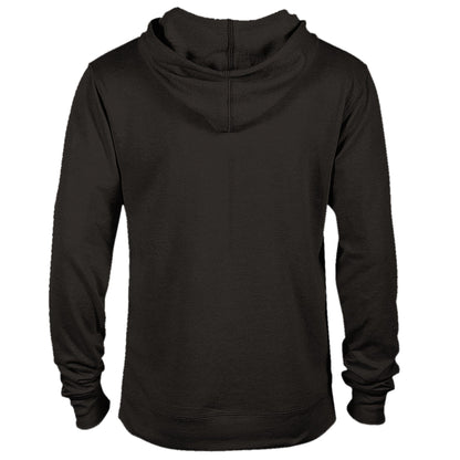 Peter Hoogenberg - Hoodie - Ambulance Helicopter Wadden Islands - Premium Unisex Pullover Hoodie TP Aviation Art 