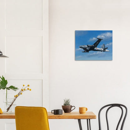 Peter Hoogenberg - Poster - Lockheed SP2H Neptune MLD Poster Only TP Aviation Art 