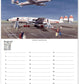 Thijs Postma - Aviation Art Birthday Calendar - Artist Selection Calendar TP Aviation Art 