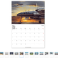 Thijs Postma - Aviation Art Calendar 2023 - Constellation Collection Calendar TP Aviation Art 