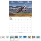 Thijs Postma - Aviation Art Calendar 2024 - Artist Selection Calendar TP Aviation Art 