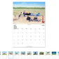 Thijs Postma - Aviation Art Calendar 2024 - Fokker Selection Calendar TP Aviation Art 