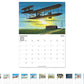 Thijs Postma - Aviation Art Calendar 2024 - Pioneers Of Flight Selection Calendar TP Aviation Art 