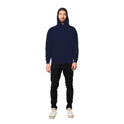 Thijs Postma - Hoodie - F-35 JSF Next To F-16 - Premium Unisex Pullover Hoodie TP Aviation Art 