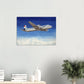 Thijs Postma - Poster - Douglas DC-6 KLM PH-TDI Poster Only TP Aviation Art 