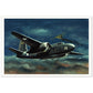 Thijs Postma - Poster - Douglas P-70 Intruder Poster Only TP Aviation Art 60x90 cm / 24x36″ 