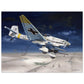 Thijs Postma - Poster - Junkers Ju 87G Stuka Hans-Ulrich Rudel Poster Only TP Aviation Art 45x60 cm / 18x24″ 