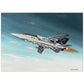 Thijs Postma - Poster - Panavia Tornado F.3 RAF With Afterburner Poster Only TP Aviation Art 50x70 cm / 20x28″ 