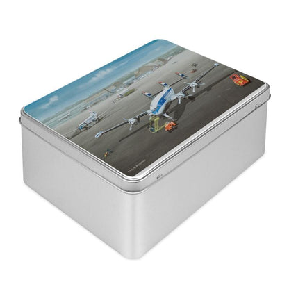 Thijs Postma - Puzzle - Lockheed L-1049 Super Constellation PH-LKC 1965 - 1000 pieces Jigsaw Puzzles TP Aviation Art 