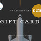 TP Aviation Art Gift Card Gift Cards TP Aviation Art € 250,00 